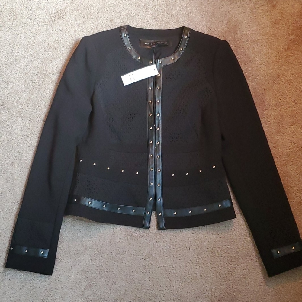 Brand new WHBM blazer.